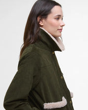 Tabitha Casual Jacket - Olive