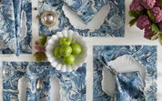 Balthazar Napkin - Lapis - Set of 4