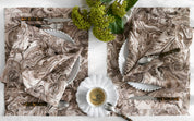 Balthazar Napkin - Topaz - Set of 4