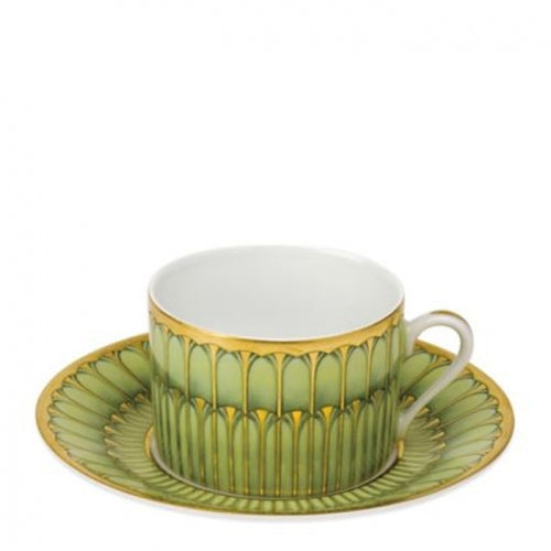 Arcades Green Tea Cup 7 oz