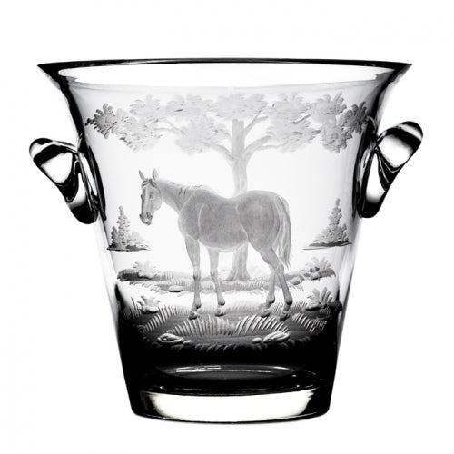 Thoroughbred Ice Bucket