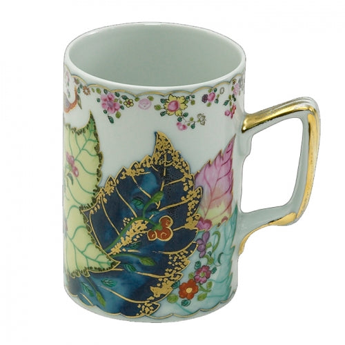 Tobacco Leaf Mug