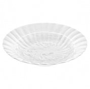 Swan Service White Soup Plate 10"