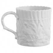 Swan Service White Mug 6.75 oz