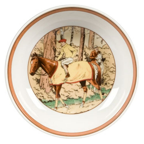 Steeplechase Cereal Bowl