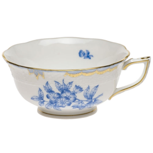 Fortuna Blue Tea Cup