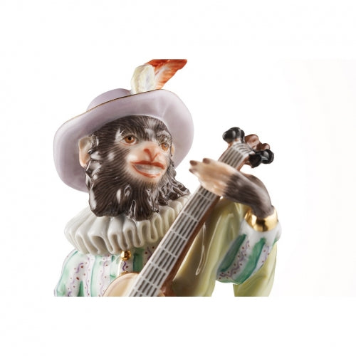 Guitar Player Figurine