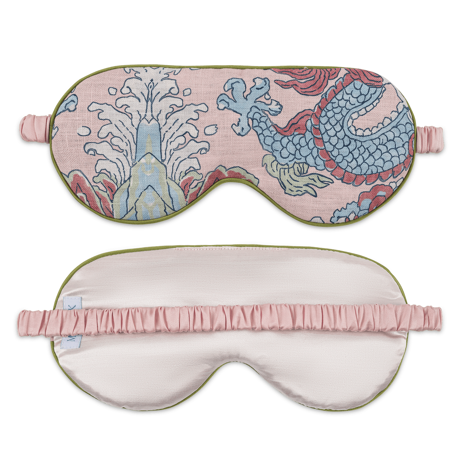 Magic Mountain Sleep Mask - Paradise