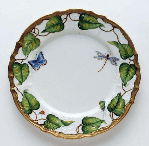 Ivy Garland Dinner Plate