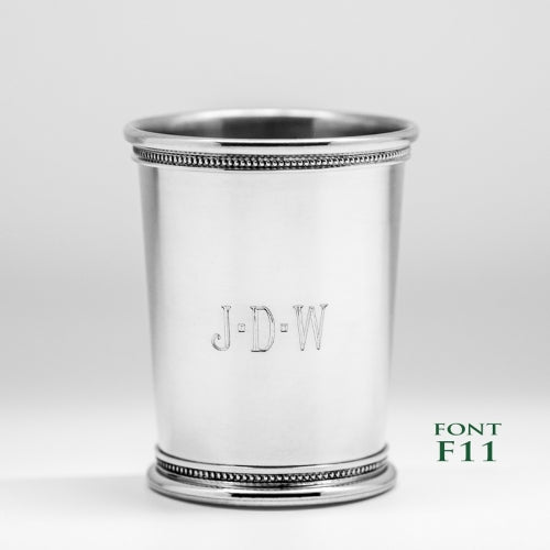 Pewter Youth Julep Cup