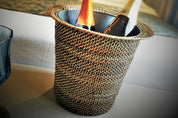 Wine Bucket with Galvanized Liner