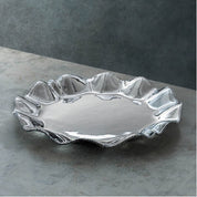 Pearl Denisse Round Platter