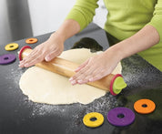 Adjustable Rolling Pin - Pastel