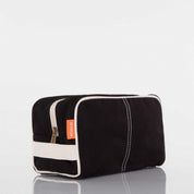 Black Dopp Kit