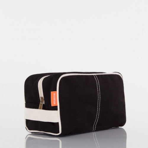 Black Dopp Kit