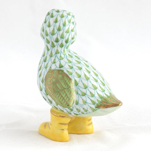 Duckling In Boots - Key Lime