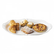 Berry & Thread Whitewash Platter 20"