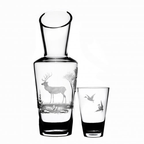 Stag and Duck Night Bottle