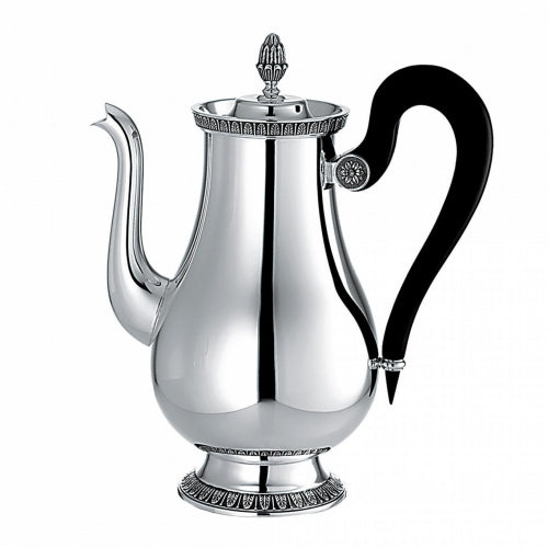 Malmaison Silver Plated Coffee Pot