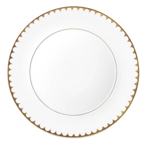 Aegean Filet Gold Bread and Butter Plate