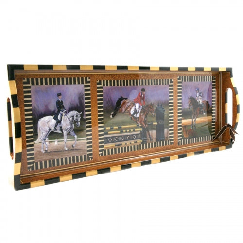 LVH Eventing Tray 21"