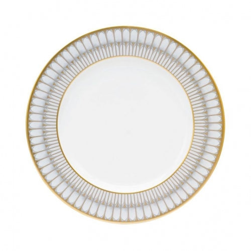 Arcades Grey Dinner Plate