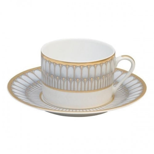 Arcades Grey Tea Cup