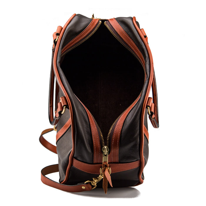 Awol Leather Overnight Bag