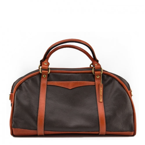 Awol Leather Overnight Bag
