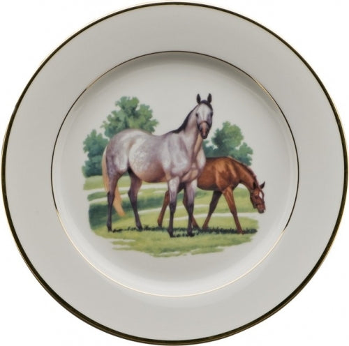 Bluegrass Dessert Plate