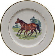 Bluegrass Dinner Plate