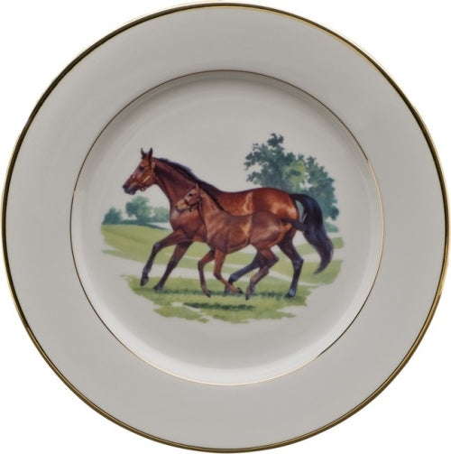 Bluegrass Dinner Plate