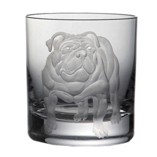 Bulldog Double Old Fashioned