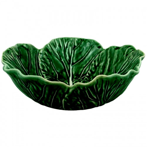 Cabbage Green Cereal Bowl