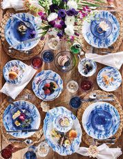 Country Estate Delft Blue Dinner Plate