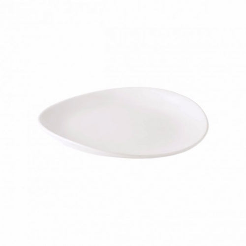 Barre Alabaster Side Plate