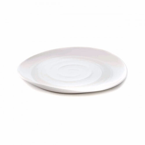 Barre Alabaster Round Platter 15 1/2"