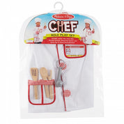 Chef Role Play Costume Set