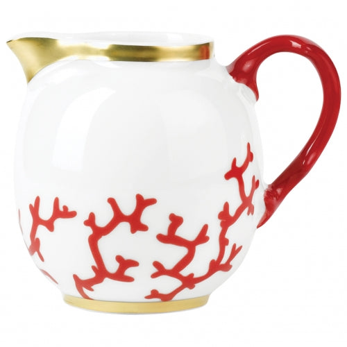 Cristobal Red Creamer 1 3/4"