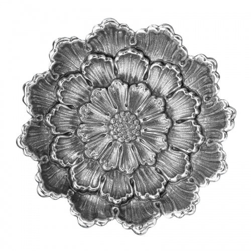 Large Dahlia Flower Dish