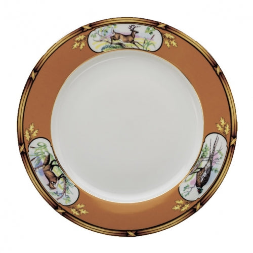 American WIldlife Plain Dinner Plate