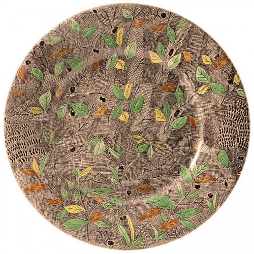 Rambouillet Foliage Presentation Plate