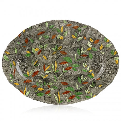 Rambouillet Foliage Platter