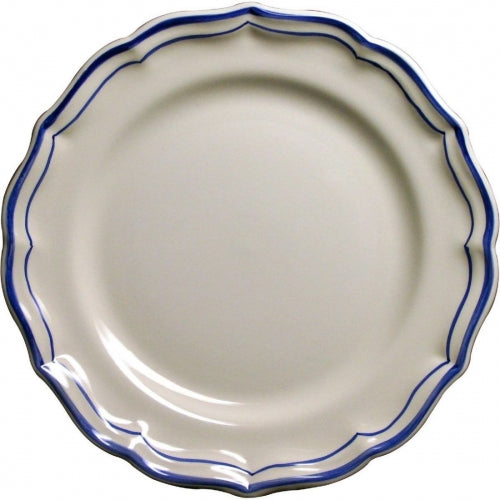 Filet Bleu Salad/Dessert Plate