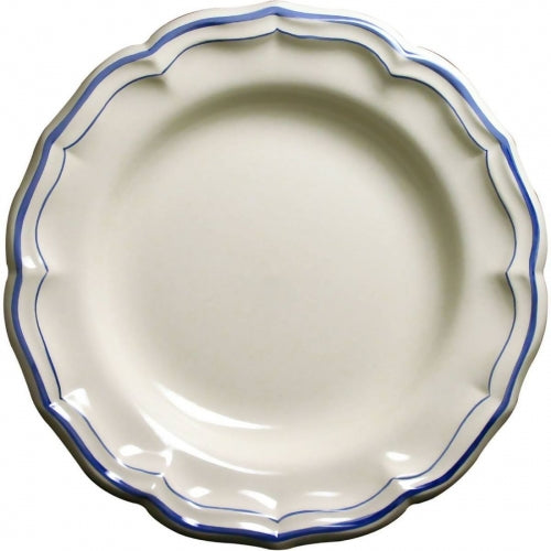 Filet Bleu Deep Round Dish 12 1/4"