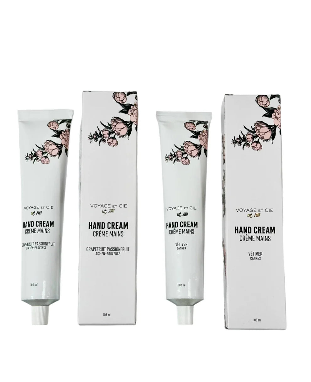 Shea Butter Hand Cream - Grapefruit Passionfruit
