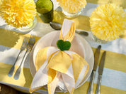 Heart Resin Napkin Ring