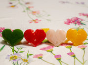 Heart Resin Napkin Ring