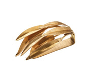 Verve Napkin Ring in Gold