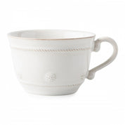 Berry and Thread Whitewash Tea Cup